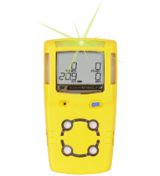 GasAlert MicoClip X3 Gas Detector-333-300